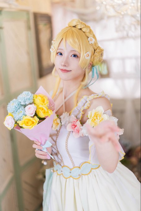 Twitterのコスプレ画像22