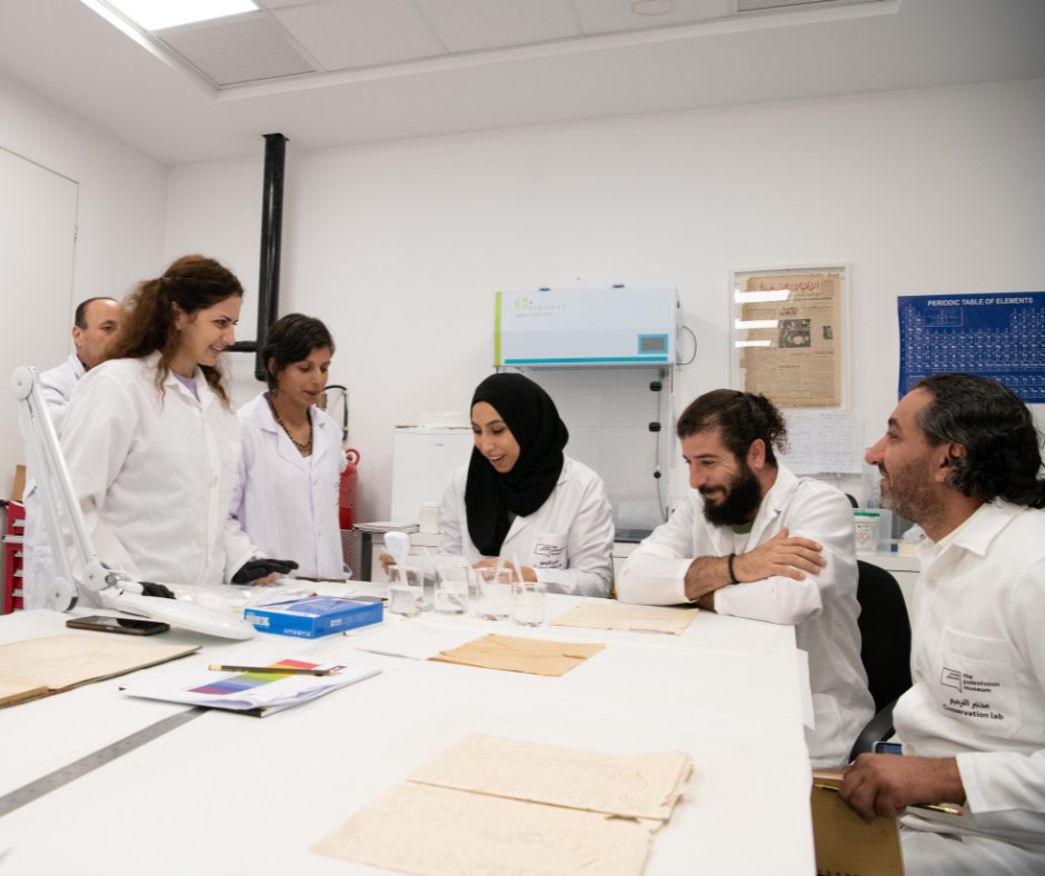 The Palestinian Museum N.G. tweet media