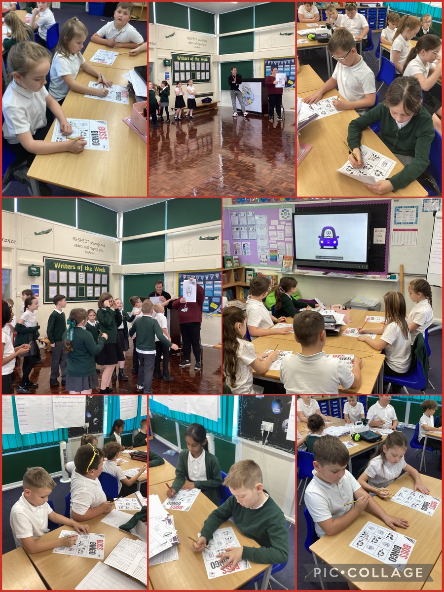 BaderPrimary's tweet image. Y4 have been ‘Backseat Bosses’ taking part in an @AXA  workshop. We explored the dangers of driving and how to keep safe. We enjoyed the various activities. Thank you to the @AXA volunteers. #RRSarticle3 🚗🚦