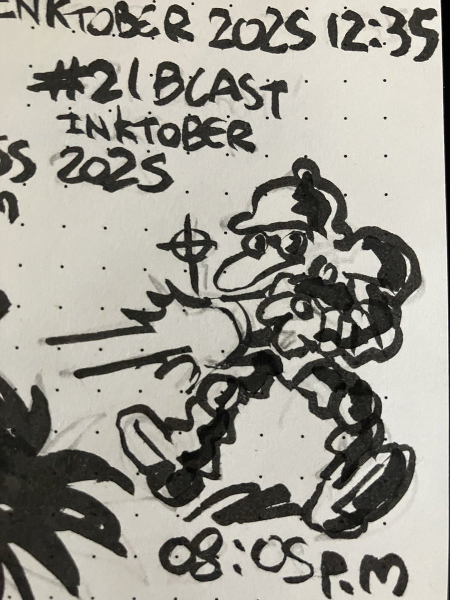 #Inktober2025 #inktober