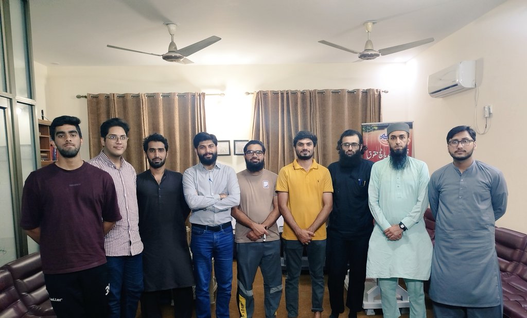 Class # 93
In the Shades of Quran 
#PIMA_Lahore