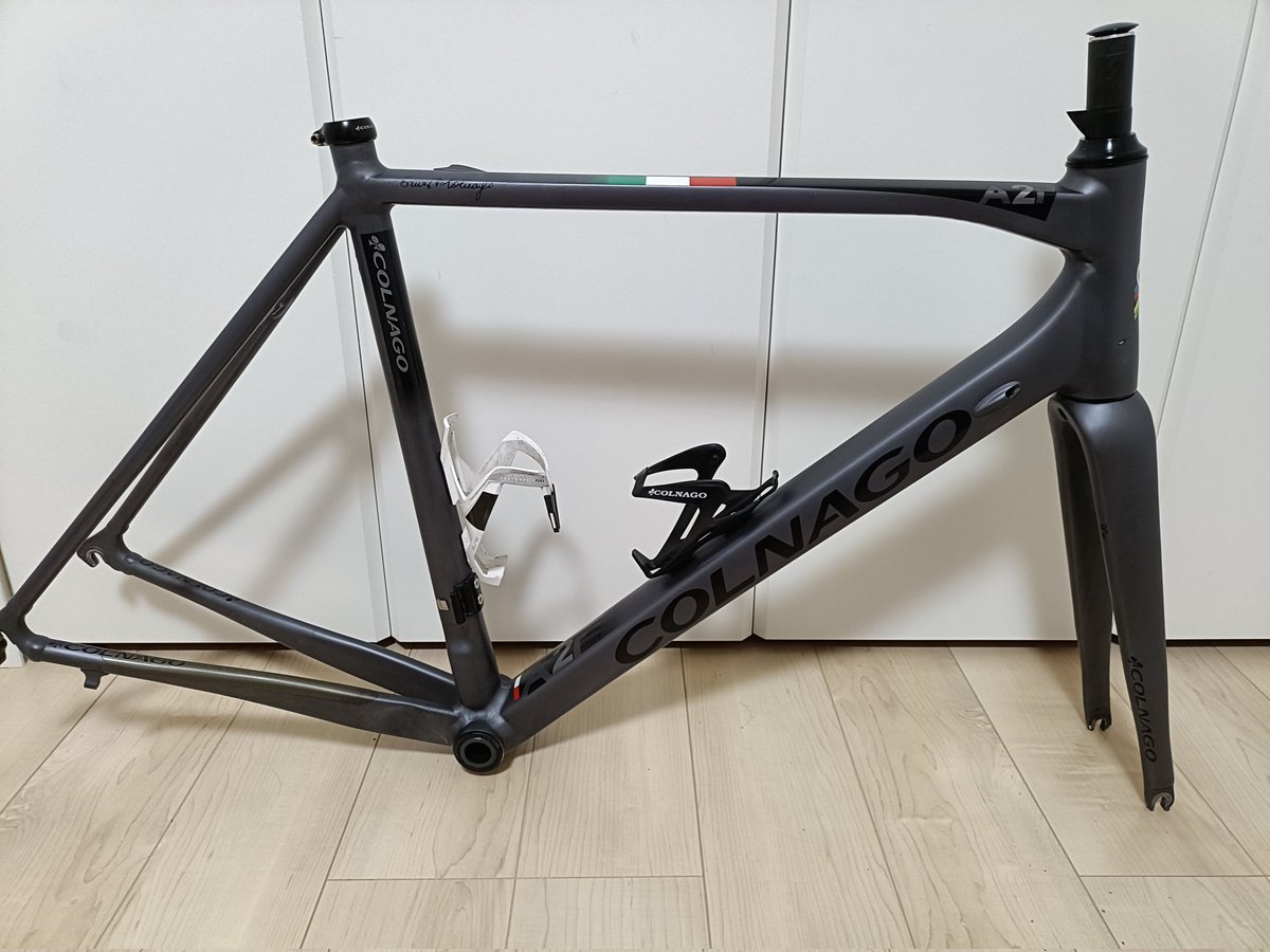 値下げ中◇COLNAGO◇AL2-r◇ロードバイク◇46S◇MJRIN1◇ ◇