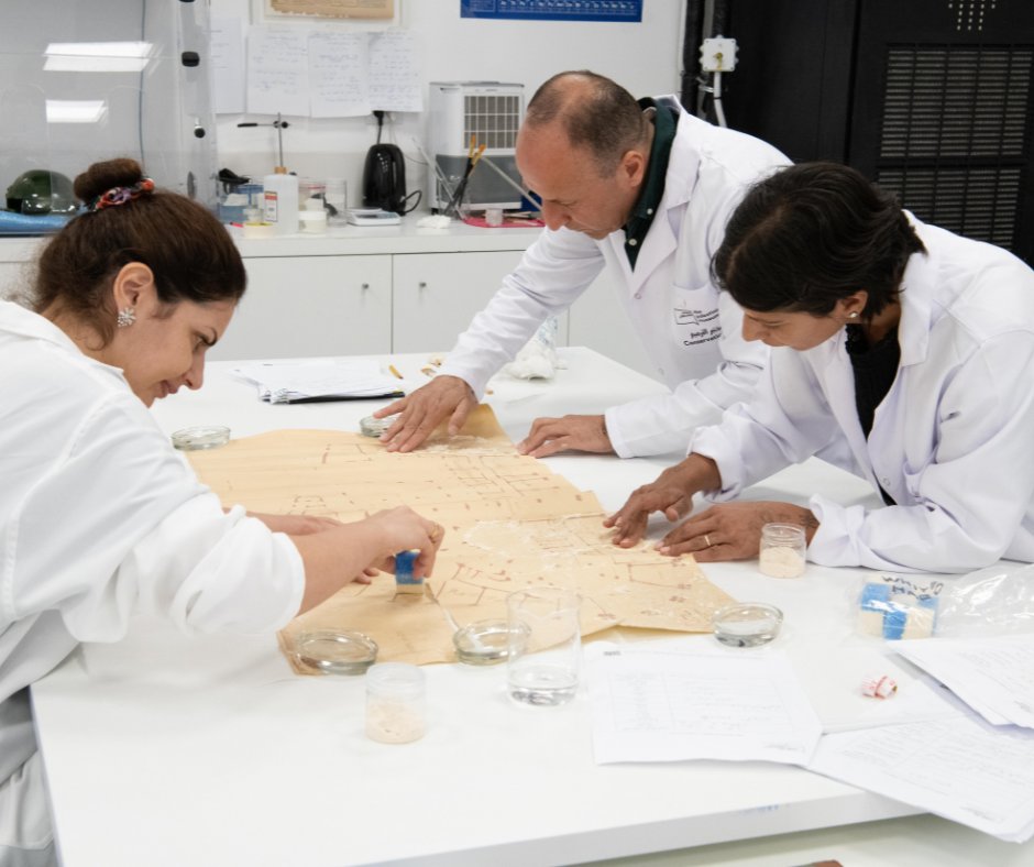 The Palestinian Museum N.G. tweet media