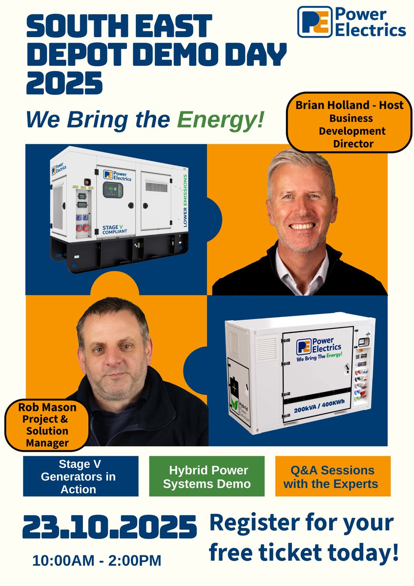 Power Electrics tweet media