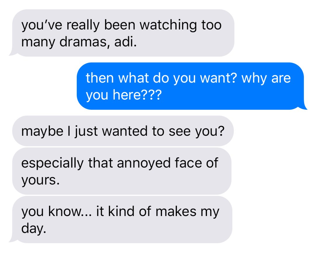 drifting close 🏁
a #taeshan filo au  

it was supposed to be another race, another chance to prove who’s better—but somewhere along the track, their rivalry turned into something neither of them could name.