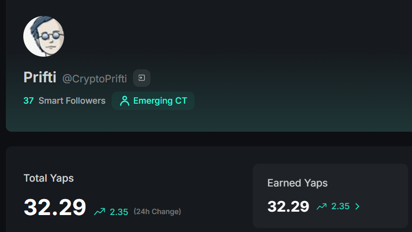 CryptoPrifti's tweet image. Got 2 more yaps yesterday.
most of these are from comment of SF on their own posts.
lets keep doing
@cysic_xyz - The first full-stack compute network. Cysic turns GPUs, ASICs, and compute into liquid, yield-bearing assets.
@irys_xyz - The Data chain Unlocking the Value of…
