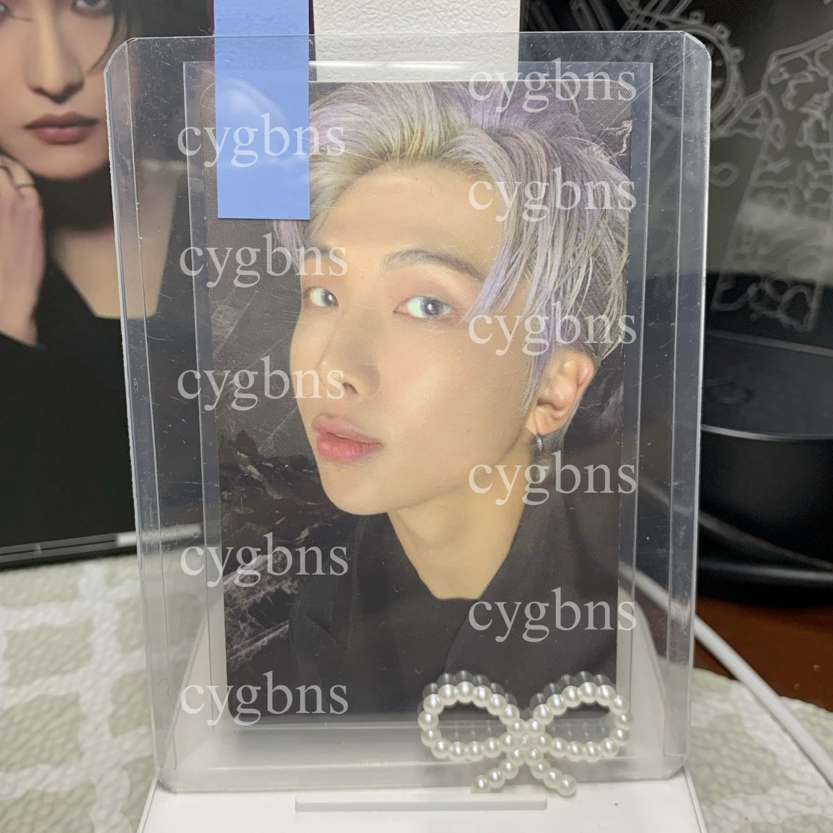 cygbns's tweet photo. ୨⎯⎯⎯ #cygnussells ⎯⎯⎯୧

WTS LFB PH
BTS: MAP OF THE SOUL 7 - RM PC
⟢ ₱200
⟢ onhand 
⟢ payo / dop: 3 days
⟢ MOP: gcash, gotyme
⟢ MOD: jnt, lalamove (SDD)
    𓏸 Carmona, Cavite

❗️DM me if interested!

t. bts namjoon jungkook seokjin hoseok suga yoongi jimin taehyung https://t.co/8pCexg16f1