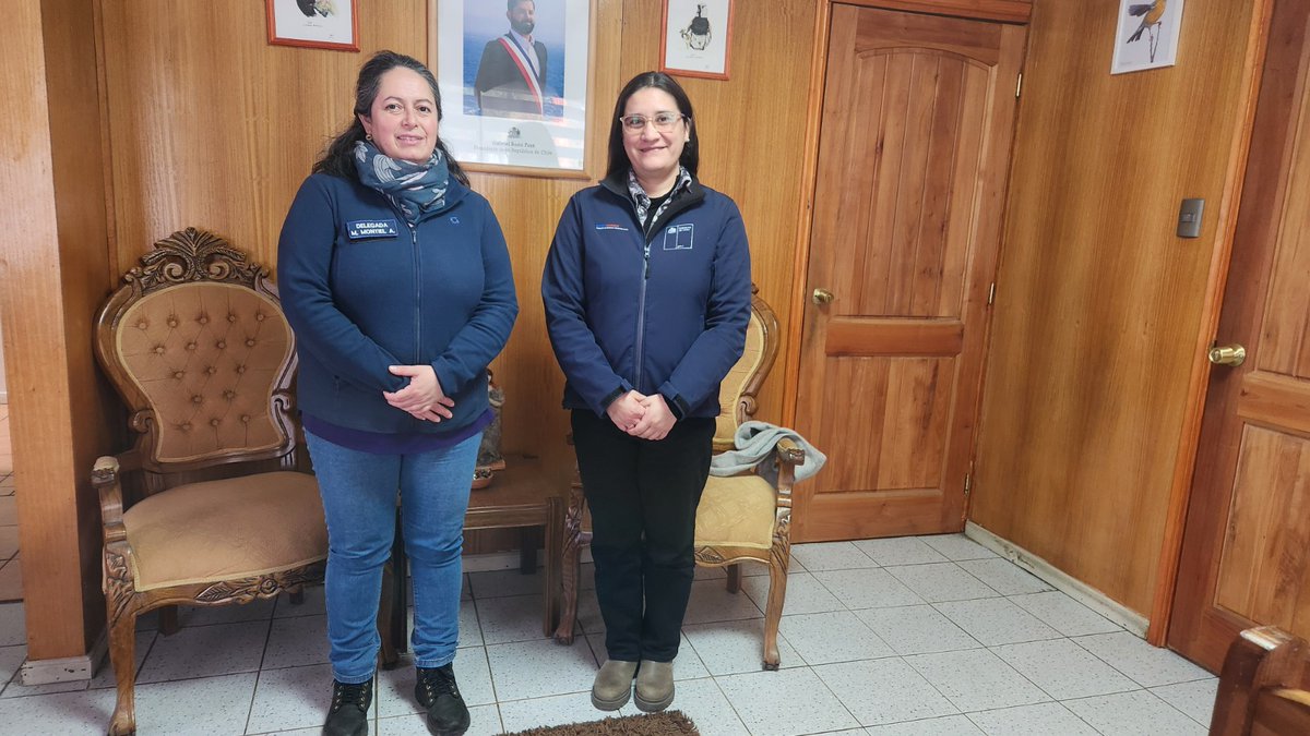 Compartimos con personas emprendedoras de Cochrane, quienes expusieron sus negocios y el estado de avance de sus planes de financiamiento que implementarán con los recursos, capacitación y asesoría que entrega el programa Emprendamos Básico.

#ChileAvanzaContigo