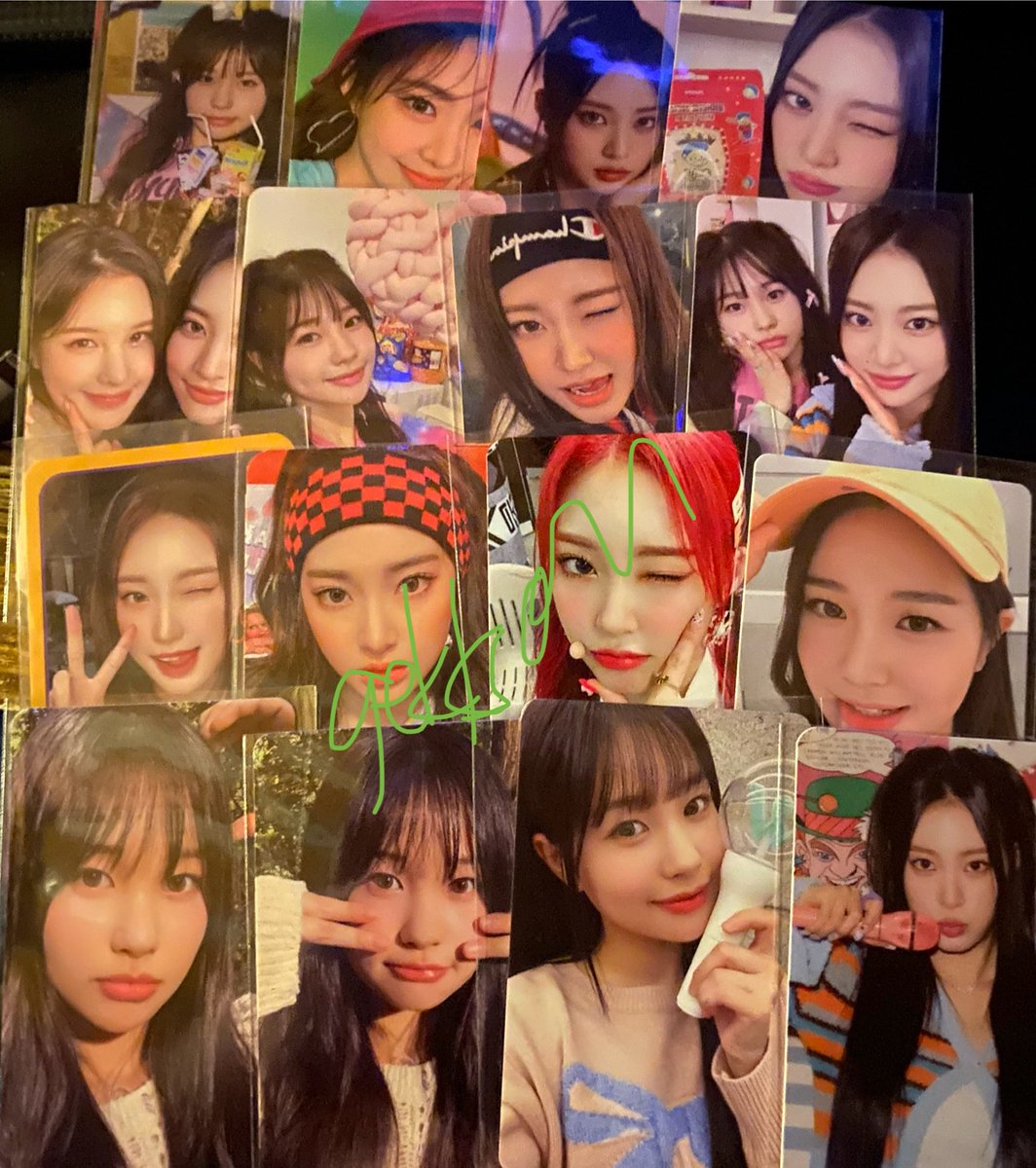 gekkscoll's tweet photo. Wts lfb weeekly ph photocards

Zoa &amp; Jihan Photocards

💰 50 php ea

Mod : jnt only
Mop : gcash
Dop : prio payo / 2days dop with 100 nrdp
Loc : Cebu 📍. https://t.co/qtEFQ4im2u