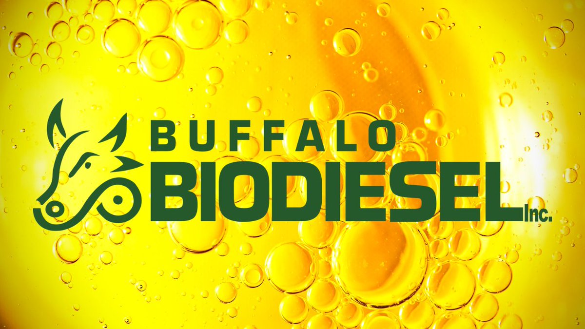 BizTalkTodayTV's tweet photo. 🚨 Buffalo Biodiesel in the news:

Buffalo Biodiesel resolves recenty permitting challenges : The Daily Digest

From the Biofuels Digest ➡️ https://t.co/iwLpfVIgLW

#Buffalo #Biodiesel #Energy #RenewableEnergy #Business #Media | @WGRZ | @WKBW | @news4buffalo | @TheBuffaloNews | @BfloBizFirst | @BuffaloBusiness | @kellydudzikWGRZ | @BfloBizDonnaCol | @JeffRussoWKBW | @JordanNorkus