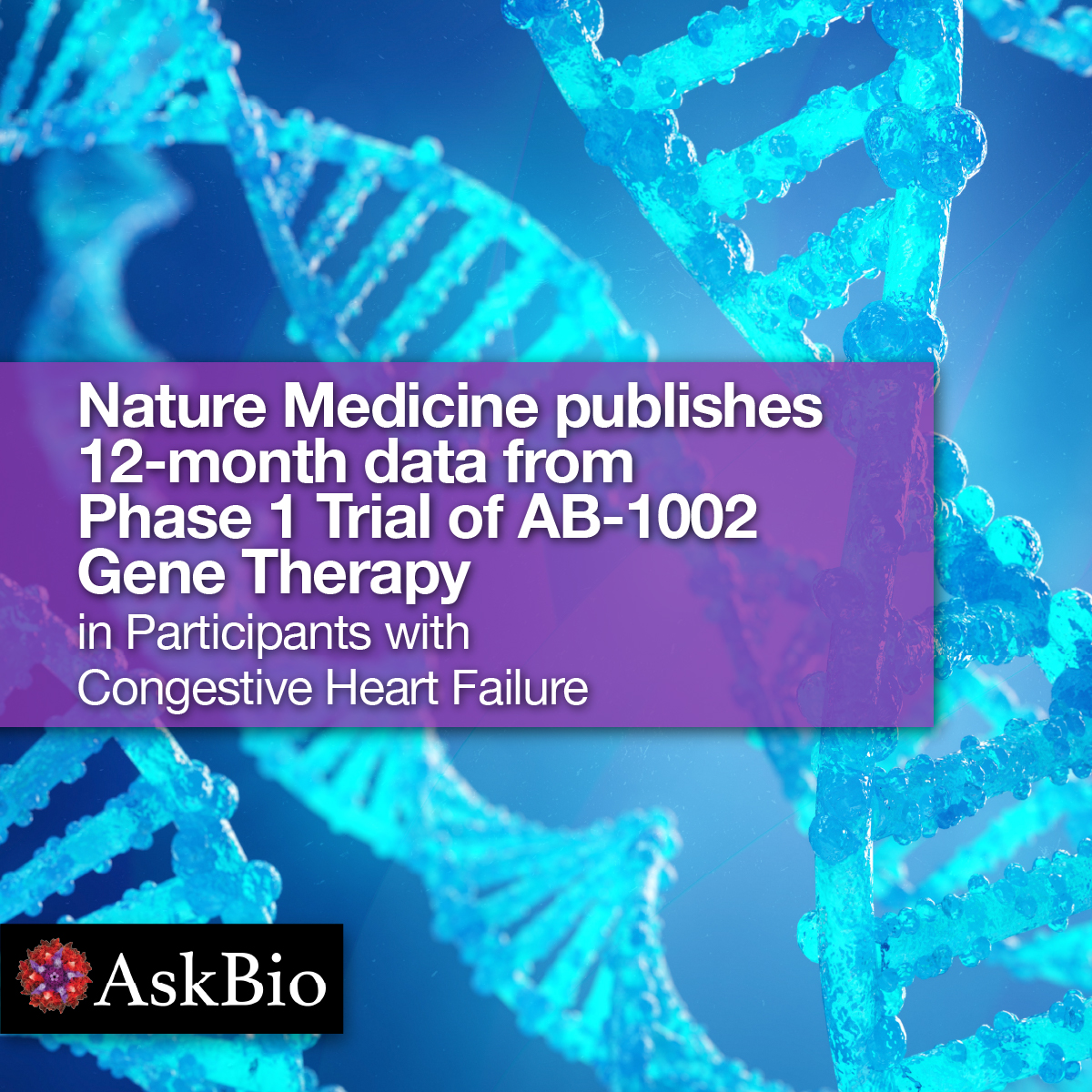 AskBio Inc. (AskBio) tweet media