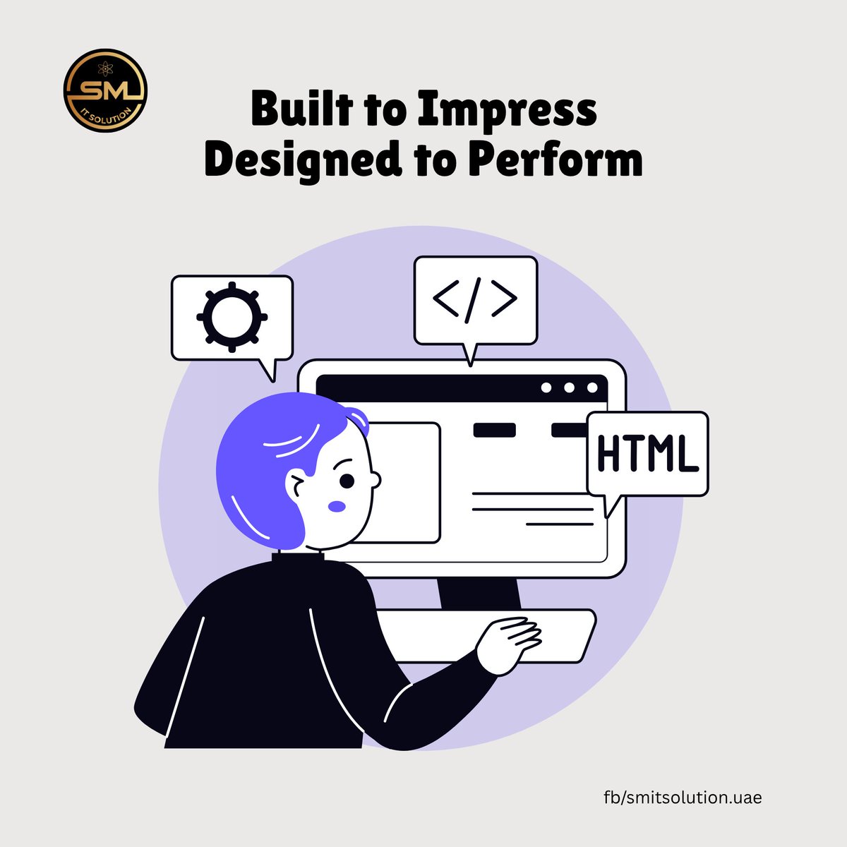 smitsolutionuae's tweet image. Great design is more than visuals—it’s strategy. 🎨 Our Web Design Services craft intuitive, modern layouts that turn browsers into buyers.

📱 Mobile-first approach.
🧭 Clear navigation.
🎯 Conversion-focused visuals.

#DesignThatConverts #SMITSolution #UXDrivenDesign #WebGlowUp