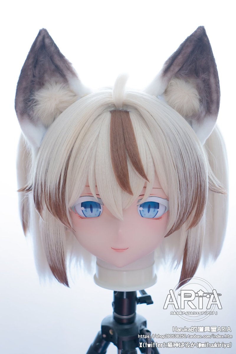 猫神はるか tweet media