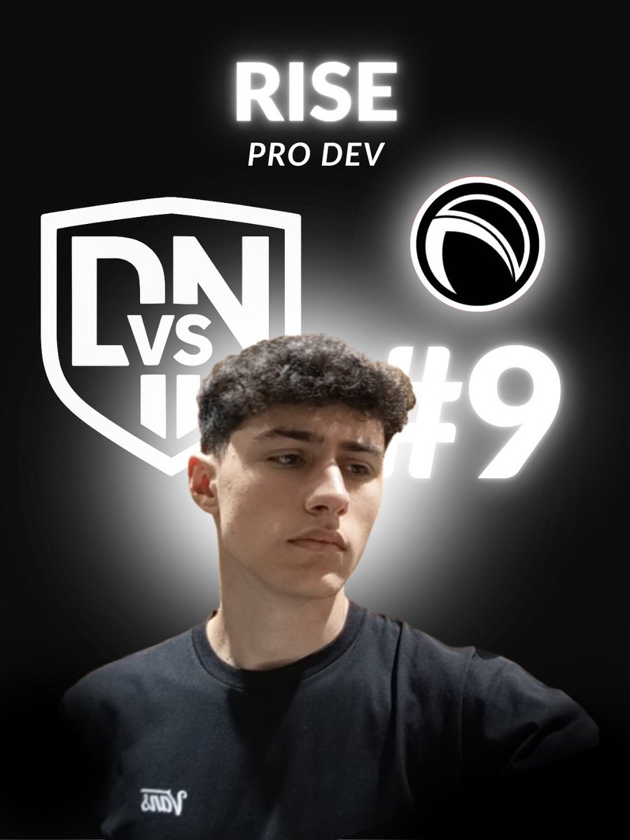 ITZRISE1's tweet image. Voy a estar subiendo los participantes de mi concurso ( #DEVSvsNOVATOS ) todos los días en orden descendente.
Todos atentos a ver si descubrís alguna cara conocida 👀🔥