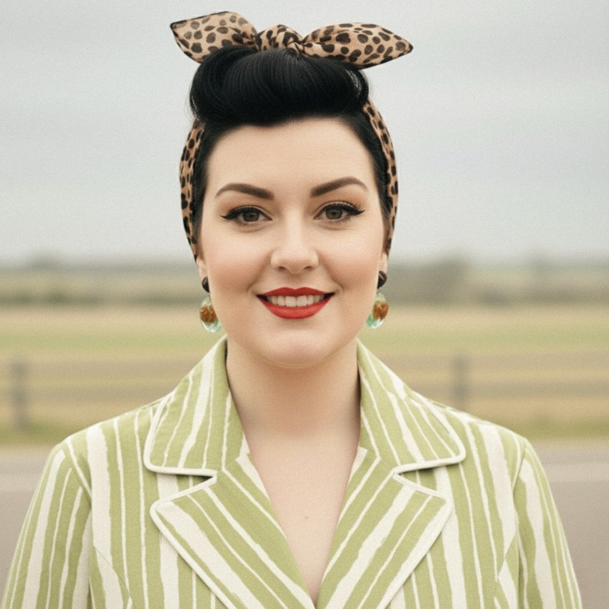 creema.jp/item/19802343/… 

1950年代のセラミック製TVランプから着想を得たTWO FACEピアス/イヤリング
ポイントアップ中のCreemaにアップしています🎭✴︎

#creema #ツーフェイスピアス
#クリーマ #TWOFACEピアス