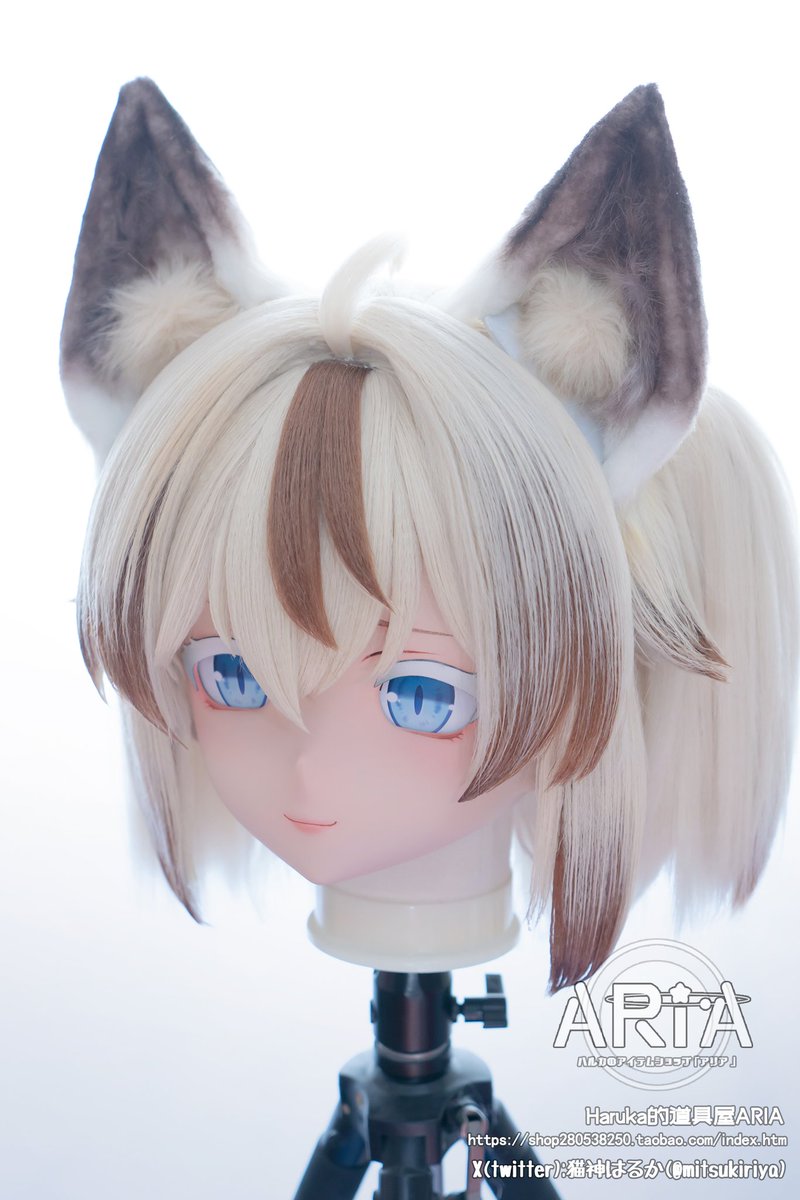 猫神はるか tweet media
