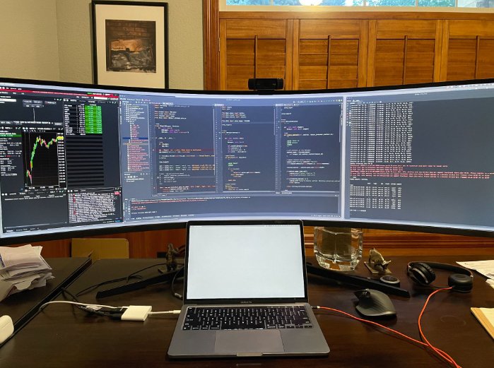 quantscience_'s tweet image. Want to learn how to become a pro algorithmic trader with Python?
• QSConnect: Build your quant research database
• QSResearch: Research and run machine learning strategies
• Omega: Automate trade execution with Python
👉 Join Our Free Workshop: learn.quantscience.io/become-a-pro-q…