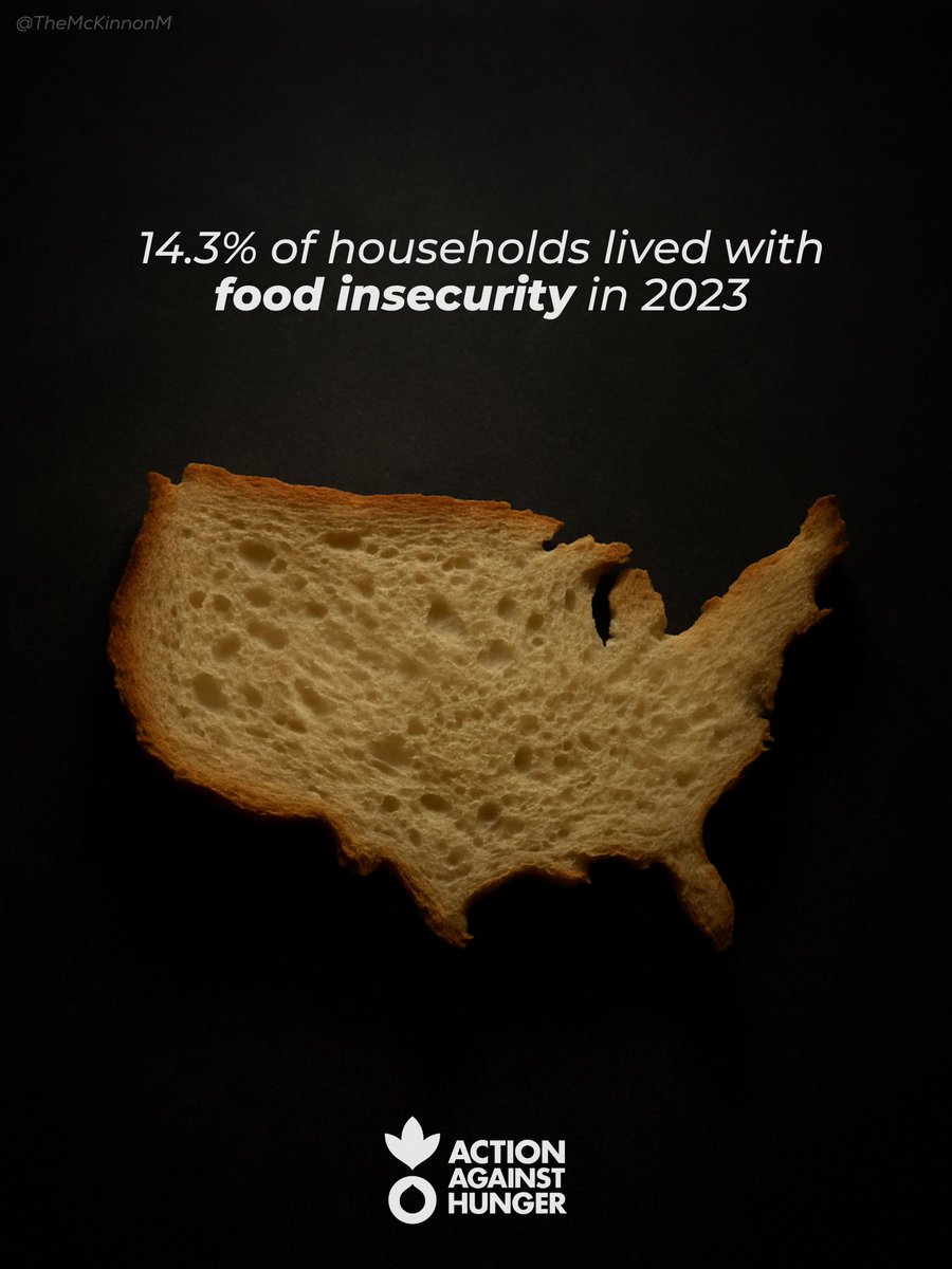 TheMcKinnonM's tweet photo. Unlike most in my profession in the USA, I have been homeless. I have struggled to find food. I have dug through dumpsters to avoid another day of the pain that starvation brings.
@OneMinuteBriefs of the Day - 21/10/25
Create posters to advertise #Bread
@acfusa https://t.co/ISEvBwqX2Y