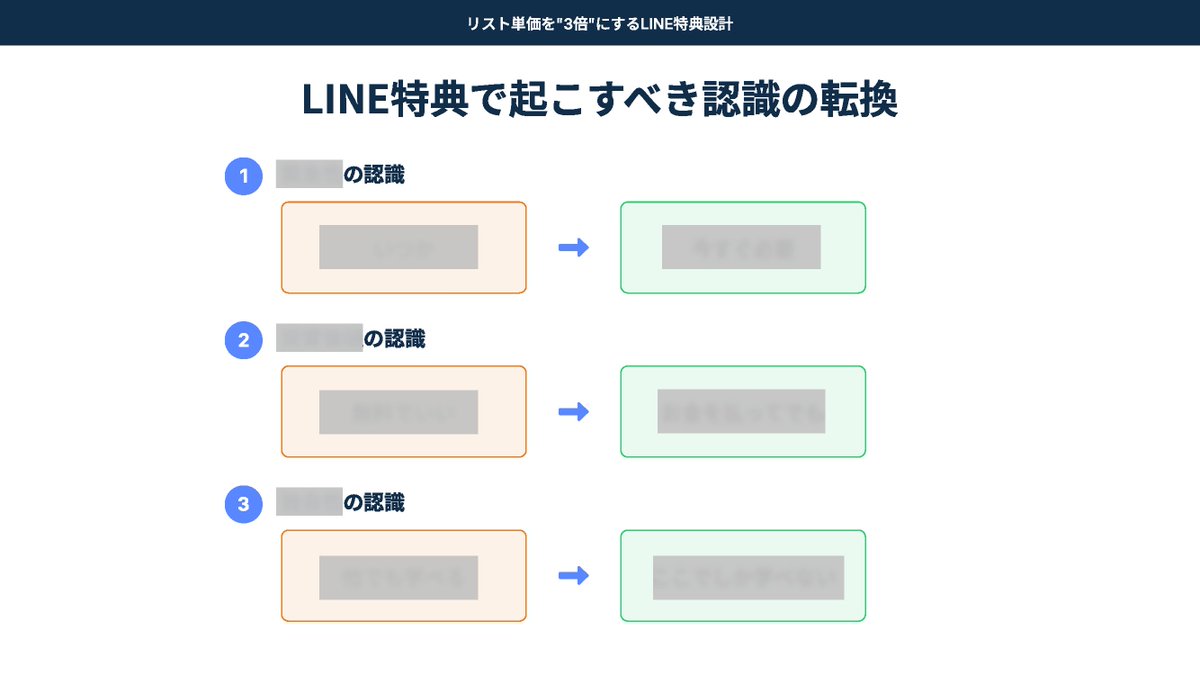 _youpro's tweet photo. 【える初の"公開無料勉強会"を実施します！】
※先着順

SNSでコンテンツ販売をしている方。

無料で、あなたのLINE特典を再設計して
リスト単価を"3倍"に引き上げる特典に
生まれ変わらせて頂けないでしょうか？

あなたのLINE登録数1件あたりの売上はいくらですか？　　　　　　　　　　　　　　　　

非稼ぐ系なら、最低25,000円
稼ぐ系なら、最低40,000円

SNSで集客をしておいて
もし上記の数値以下なら、間違いなくおかしいです。

SNSをどれだけ頑張っても
リードマグネット（例：LINE登録を促すための特典）の
設計ができていなければ、文字通り

「ザルに水を流すようなもの」です。

正直最近、ただ有益な情報発信をするだけの
ボランティア発信者になっている方が
かなり多いと感じています。

ビジネスとして、SNSを活用しているのであれば
特にこの大AI時代、もはや、最も力を入れるべきは

「リードマグネットの設計」

AIによって、発信の手数は増え
インプも増え、フォロワーも増える。

でも、それで終わりです。

ビジネスとして、売上を作りたいのなら

「フロント（発信）」と
「バックエンド（商品）」の両軸で考え

それぞれから、逆算をした設計にすべき。

フロント：いかに魅力的だと思ってもらうか
バック　：いかに"あなたから"商品を買いたくなるか

ただ、僕の所感、ほぼ全員
「フロントから」しか、考えられていません。

そのよくある例が以下です。
・ロードマップ系動画からのセミナー、面談誘導
・個別面談の即オファー
・浅い診断ツール
・大量特典配布
・PDFだけ
・GPTs
※もちろん、これらが良い場合も"稀に"あります。

2年前くらいまでは"無いよりはマシ"レベルでした。

でももう今は、"無い方が良い"レベルです。

あまりX上では言及されないですが
YouTube全体として、LINEの登録率は
この1 ~ 2年で明確に下がってきています。

逆に言えば、LINEにまで登録してくれる方は
圧倒的な見込み顧客なわけです。

にも関わらず、特典の設計がズレているせいで
自ら、その9割以上を手放すどころか
ディスブランディングになってしまっている。

本来あなたのお客様だった方は
しぶしぶ競合他社のサービスを受けるしかなくなる。

放置すればするだけ
指数関数的に自分のビジネスが終わっていきます。

もちろん、そんな事は誰だって望んでいないはずです。

ということで、今回！

そういった方々全員のLINE特典を生まれ変わらせるため

僕自身、初の"公開無料勉強会"を実施することにしました。

実際のデータも公開して
ただの抽象論では終わらせません。

なぜ、僕がこのタイミングでやるか？なのですが
主に以下の2つの理由です。

①自信を持ってお伝えできる状態になったため
自分以外でも検証をしてみて
多くの方にお役立ちできると思ったためです。

②僕がこのコンテンツでマネタイズをすることがないから
僕は（自称）情報商材屋ではないため
これまでも今後も、高額で情報だけを販売する事はありません。
※一旦情報商材の定義はつっこまないで

さらに、僕の強みは
"売れる動画ライティング"で
過去に最も売れたサービスは「ローンチ丸投げ」です。

既にあるリストに対して
売上が最大化するローンチ導線を
僕がフルライティングするものです。

これは今後また募集を開始する予定があります。
※今回の勉強会で募集することはございません

つまり、未来の僕のお客様には
質が良い、多くのリストを持って頂いていたほうが
より成果が最大化して満足をしていただけるのです。

これまでも
「これLINE特典の設計ちゃんとしとけば・・・」
と思い、お伝えする事が何度もありました。

とはいえ、僕がゼロからつきっきりで
一緒に作る事はできません。

なので、もう無料の公開勉強会にしちゃって
一旦ここで、SNSコンテンツ販売者の方々の
基準値を上げることが

僕自身のメリットにもなるし
人生として"他者に貢献をする"という
根源的な欲求を満たすことができると考えました。

SNSでの綺麗事は一瞬で見抜かれるので
口だけの嘘で愛のない事は言いません。

誰でも、突き詰めていくと
最終的には"自分のため"にやっているのです。

今回、お忙しい皆様の貴重なお時間を頂きますので
セミナー参加特典もご用意しており
後日お伝えします。

━━━━━━
📅 開催日程
━━━━━━
以下の2日程で実施をします。
・10/28(火) 20:00 ~
・10/30(木) 20:00 ~
※アーカイブの配布はございません。

━━━━━━━━━━━━━━
📝 無料勉強会で得られること
━━━━━━━━━━━━━━
・SNSにおいて売上が最も最大化するフローを
抽象論ではなく、細分化して"自分ごと"として
完全に理解できる

・理論だけでなく、実際のデータなど
一次情報を知って、リアルな数値で
特典の効果が分かる

・自分自身が作るべきLINE特典の企画案と
具体的なファネルへの組み込み方が分かる

・明日からLINE特典の再設計に向けて
動き始められる状態になる

・プロにその場で質問ができて
勉強会での不明点や自分の悩みが解決する

━━━━━━
📍 参加方法
━━━━━━
①本ポストに「いいね」＋「参加」とリプ
RTしてくださったらとても嬉しいです🙇‍♂️
②リプで勉強会参加用リンクを受け取る
※自動で送られます
③専用LINEにてzoomリンクを受け取って参加

※先着順となります。
zoomのキャパを超えた時点で締め切ります。

━━━━
さいごに
━━━━
最後までお読みくださりありがとうございます！

勉強会の最後に僕のサービスについて
少しだけお話ししますが
厳し目の審査制かつ、現在人数を制限しているので
そもそも多くの方に提供ができません。

今回の無料公開勉強会は
僕にとっては未来のお客様を
生み出す機会だと考えています。

ですので、浅い内容やセールスパートめっちゃある
みたいな、ダサい内容ではないことをお約束します。

シンプルに、ご参加頂くだけで
あなたの事業の売上に
即インパクトがある勉強会になっています。

この勉強会が、一人でも多くの方の悩みを
解決するきっかけになったら嬉しいです。

本ポストに「いいね」＋「参加」とリプ
で参加できますのでお待ちしています。