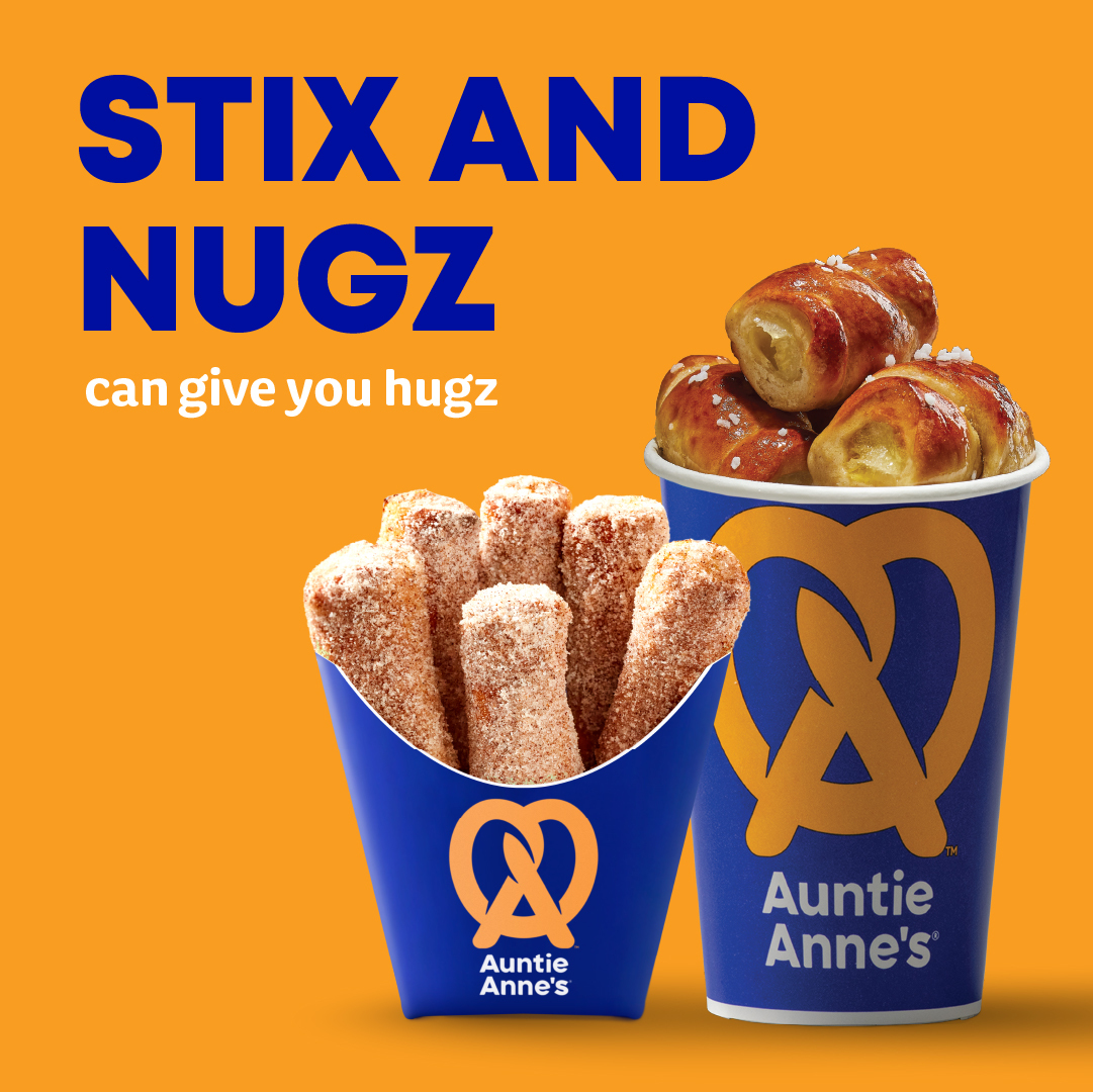Big hugz needed in this weather, especially when they come from pretzel stix and nuggets 🥰 Hold us tightly!