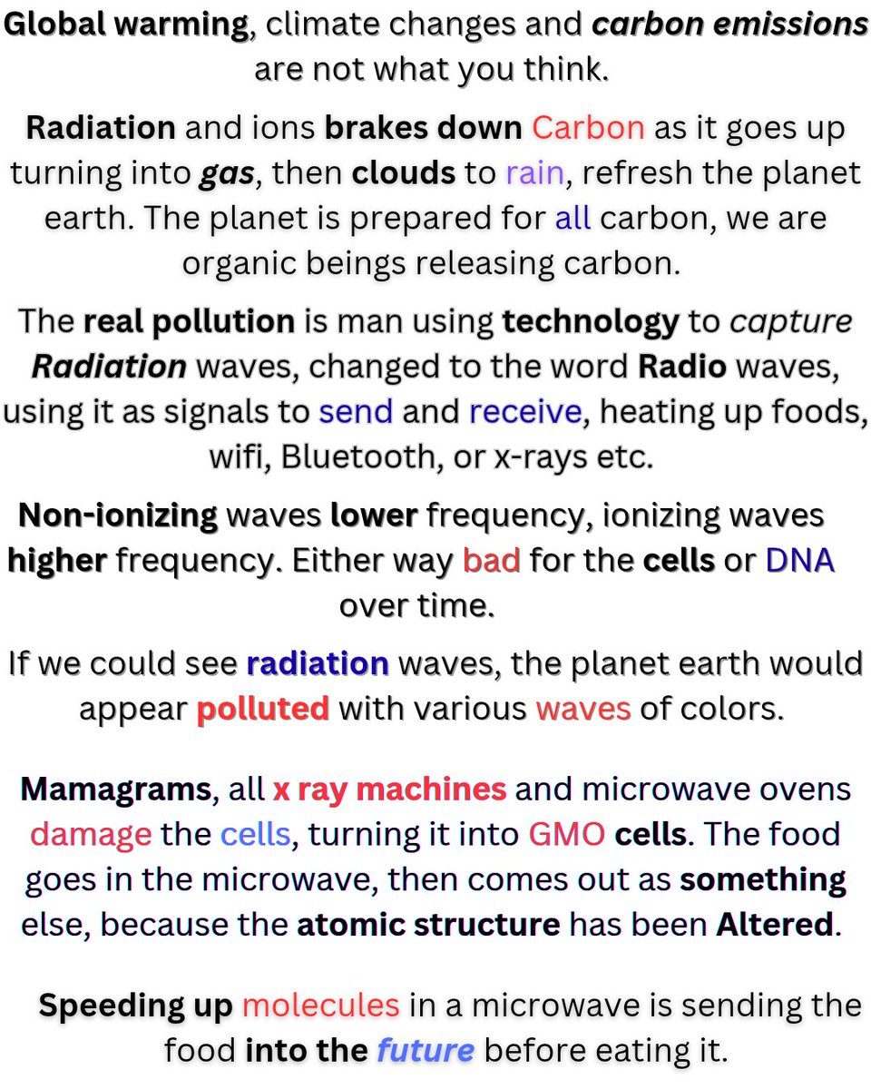 Cosmic_Oracle's tweet image. Climate change is as natural as your body aging. The earth heating up because it evolves by its Kundalini energy.