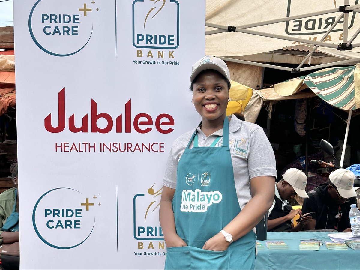 Pride Bank Limited tweet media