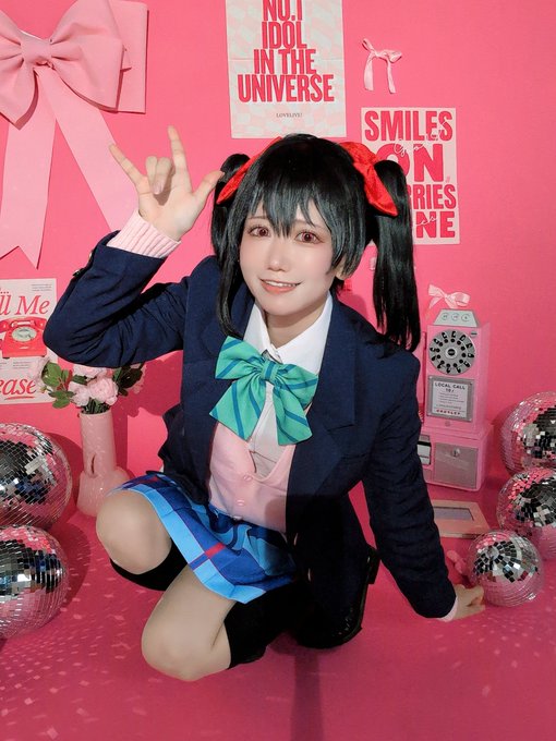 Twitterのコスプレ画像13