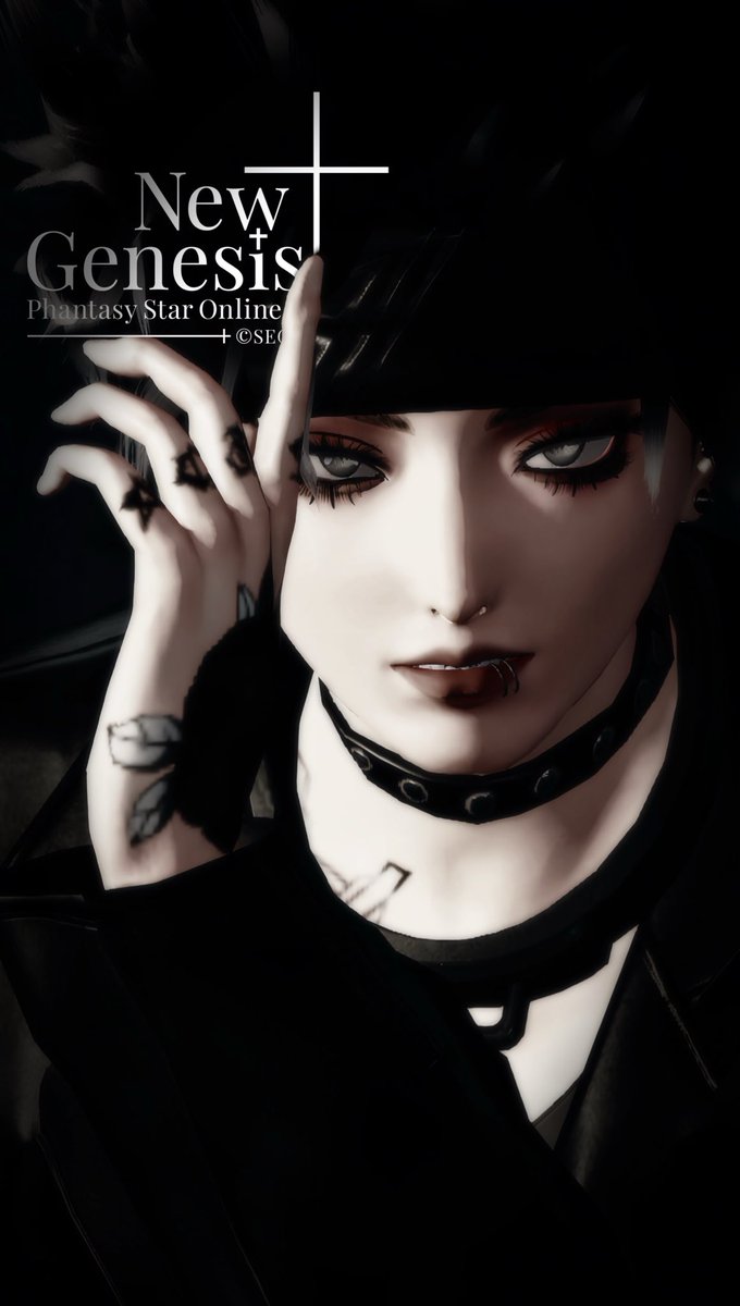 #メンテの日なのでSSを貼る
#ma7ロゴ 
#PSO2NGS_SS
#Be_Free
#男性キャラ応援し隊