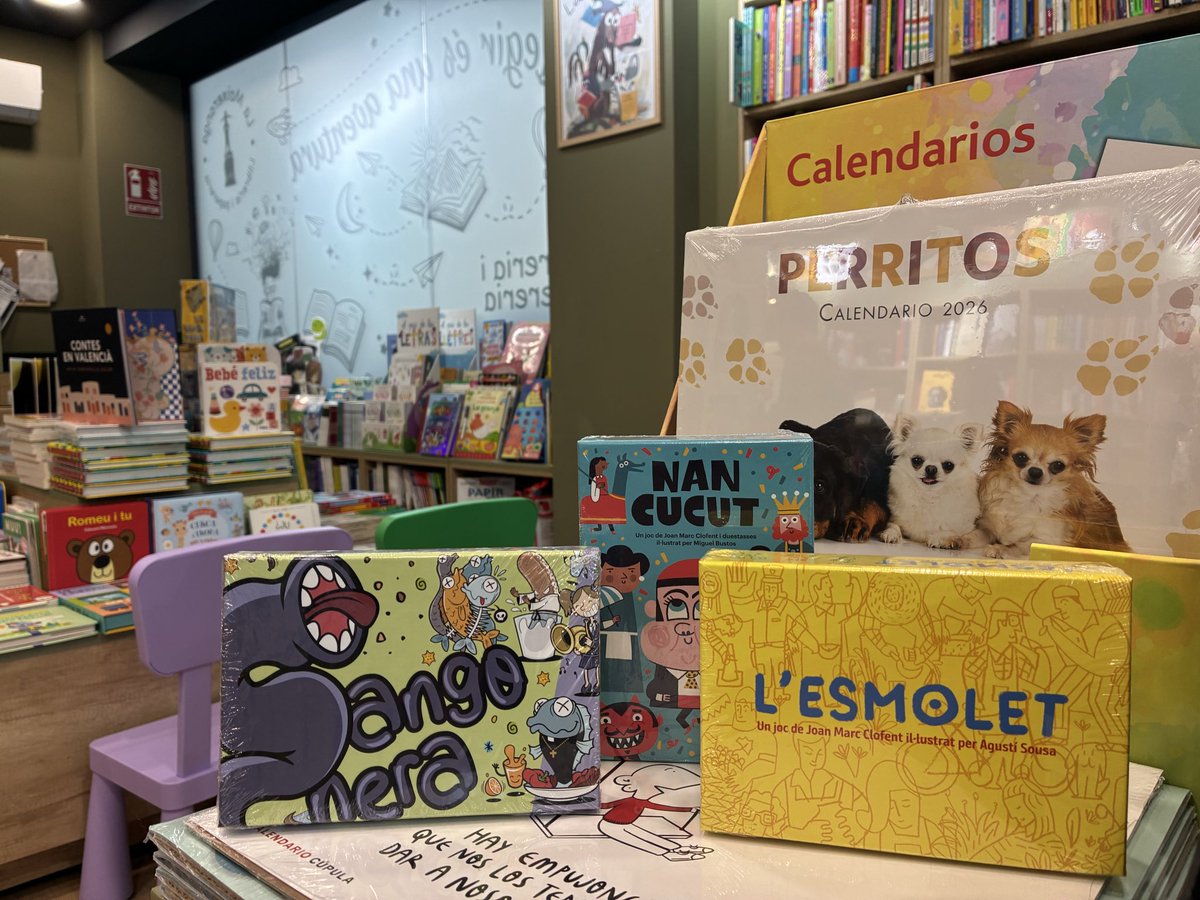 Joan Marc Clofent tweet media