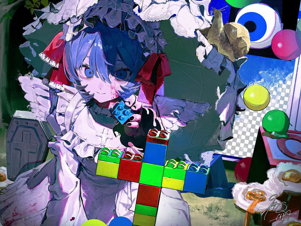 kurehalxxx's tweet image. #自己紹介に無言で4作品どうぞ