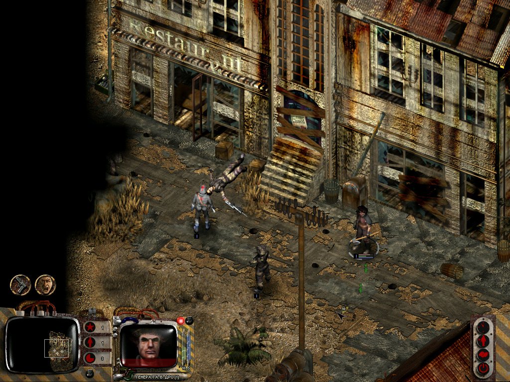 zoneofgames's tweet photo. maxgorod76 смастерил инсталлятор с официальной локализацией классической малоизвестной RPG Shadow Vault, которую когда-то сделали по заказу «Медиа-Се��вис 2000».
https://t.co/Eimu8Nh08u
https://t.co/swhJPZUQXJ
#ShadowVault #локализация #русификатор #озвучка https://t.co/NtQQaWHwR9