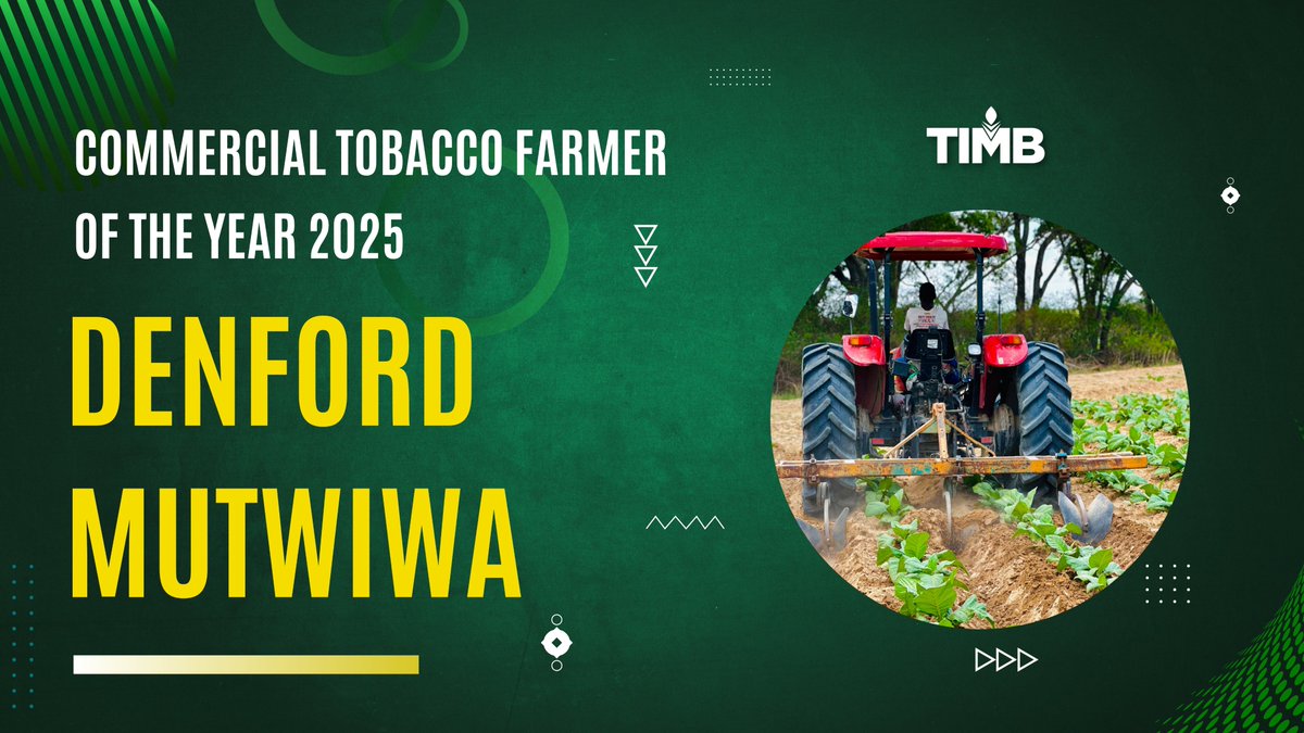 Tobacco Industry & Marketing Board tweet media