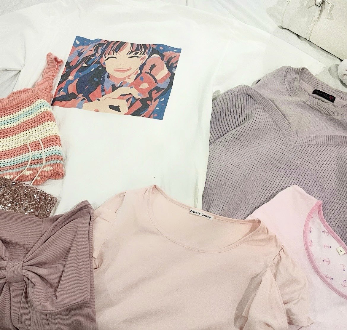merrygoround_s's tweet image. 🏠 รี+ปัก สุ่มแจกเสื้อฟรี
กลับมาเติมงานให้แล้วค่า คัดมาน่ารักมากก งานญี่ปุ่นน 🥛౨ৎ。˚
🍩ลงพรุ่งนี้ (พุธ) 20.30 น.
🍓ปักๆไว้เลยเดี๋ยวมากดใจเรียกน้า
#ส่งต่อเสื้อผ้า #ส่งต่อเสื้อผ้ามือสอง #เสื้อผ้ามือสอง #ส่งต่อเสื้อมือสอง #ส่งต่อกระเป๋า #uniqloมือสอง #ส่งต่อUniqlo