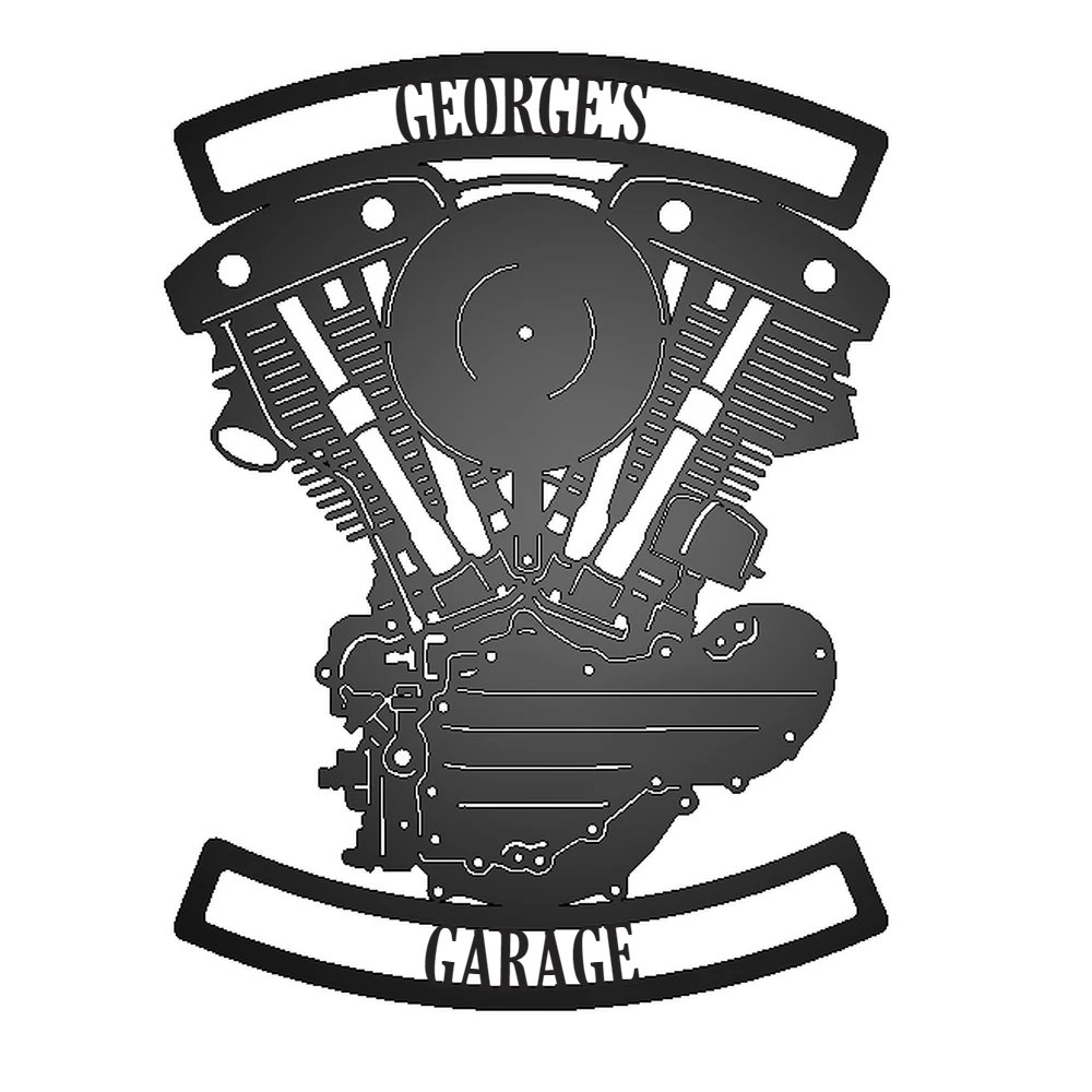 Nightingalemet2's tweet image. Rev up your space with our Personalized Generator Shovelhead Engine Metal Sign. Perfect for bikers, it’s the ultimate blend of style and personal touch. Create yours today! #GarageArt #BikerLife

Shop Now nightingalemetal.com/products/perso…