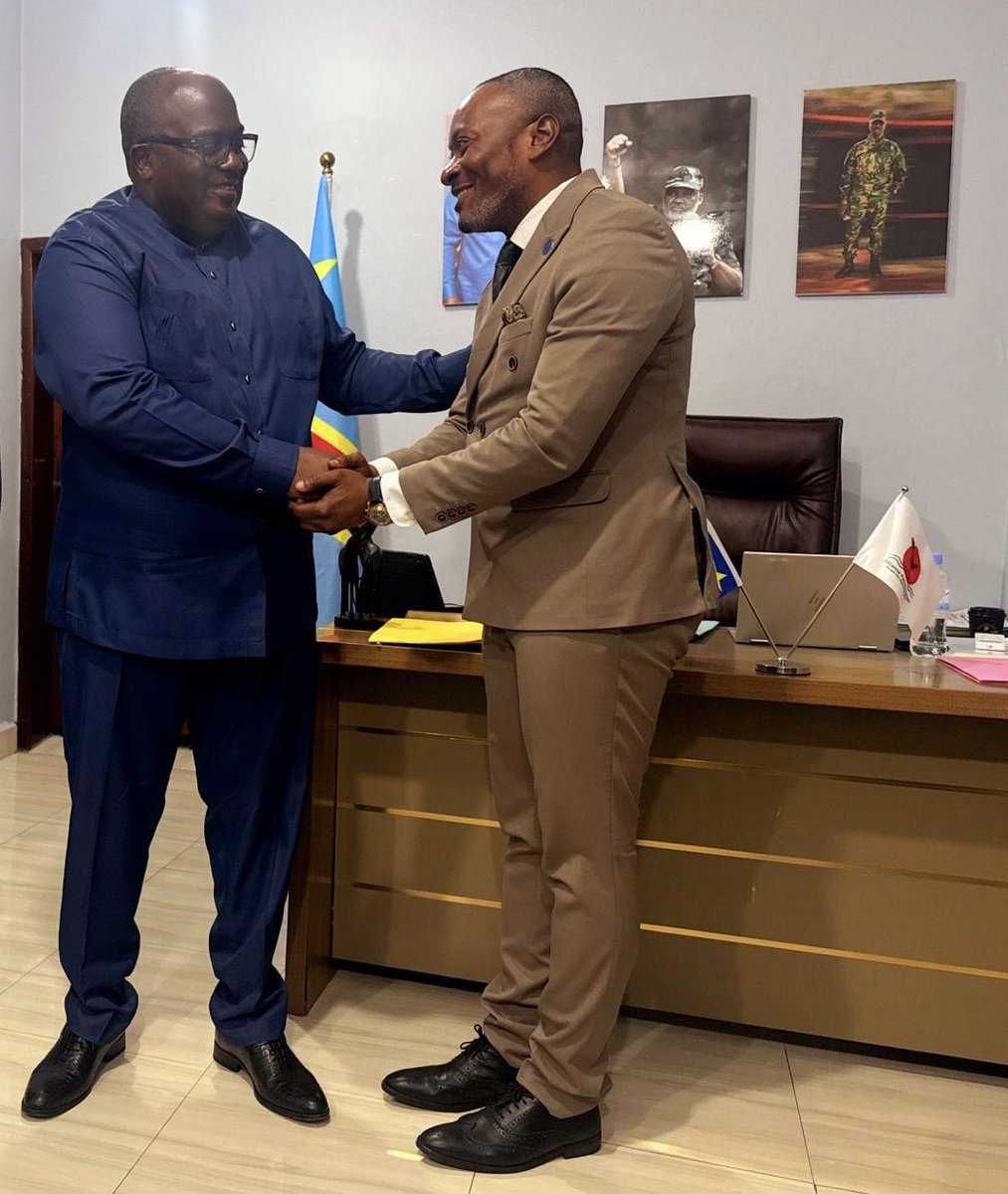 News DRC tweet media