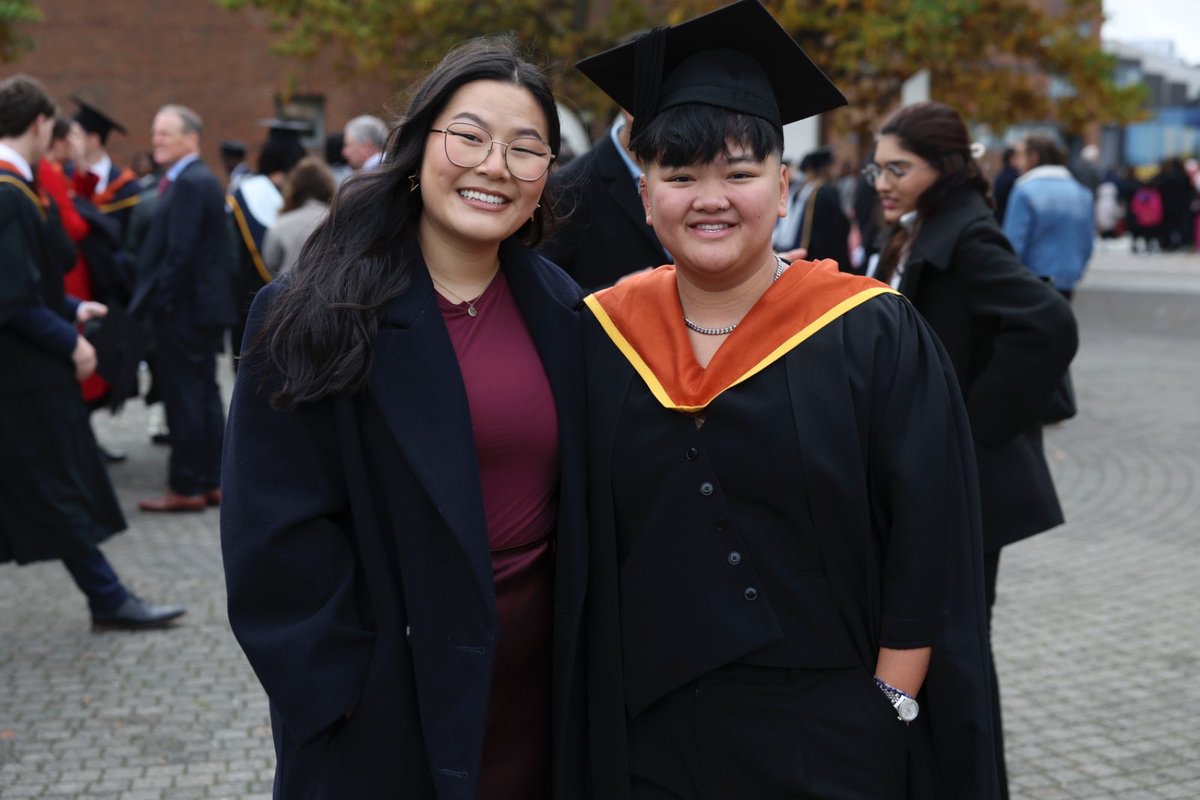 DCU's tweet image. And we’re back in Mahony Hall of @TheHelixDublin to celebrate more graduands from the Faculty of Engineering and Computing @DCUEngineering @DCUComputing. Congratulations to the #DCUClassof2025! 🎓 #DCUGraduation #WeAreDCU
