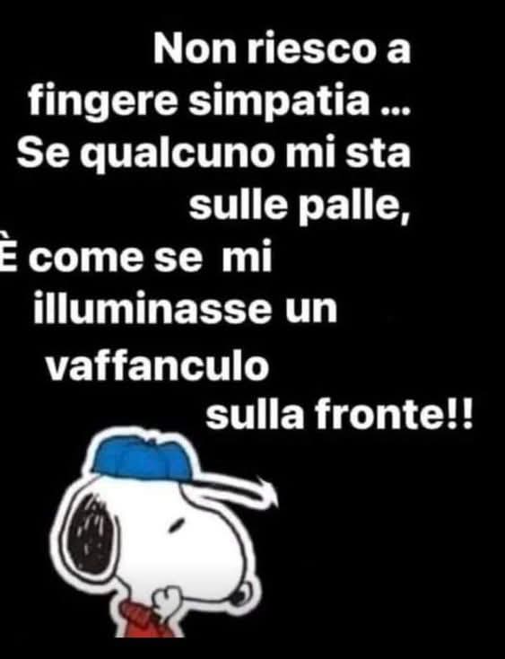 E niente... non #riescoA fingere 🤷