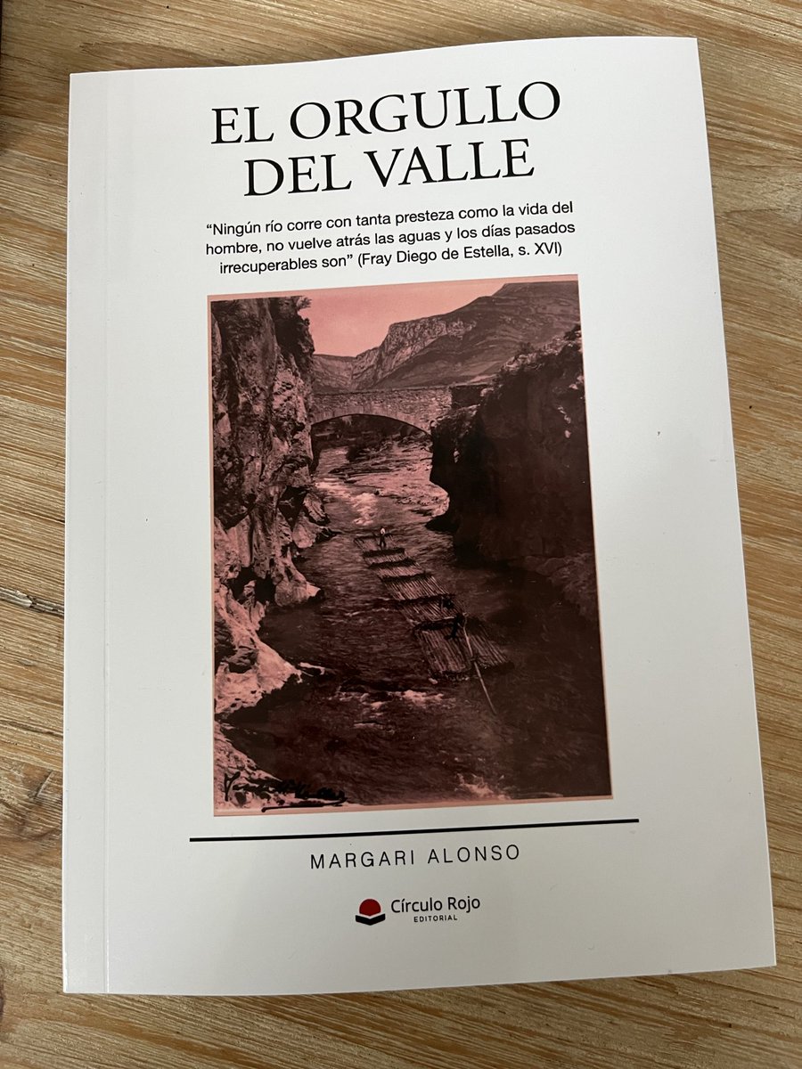 Os presento “El orgullo del Valle”, mi nueva novela.

Inspirada en las vidas de quienes dejaron atrás sus caseríos y valles para buscar fortuna en tierras lejanas.

Ambientada en el s XVIII, es una historia q os llegará al corazón ❤️. 
Ya disponible en Casa del Libro, Fnac,