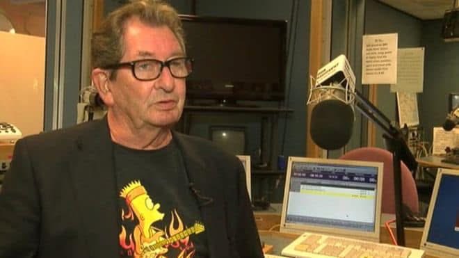 On this day 9 years ago Dave Cash 18 July 1942 – 21 October 2016) passed away. Miss you my old friend, miss our chats, BBQs and Dinner Parties. 
There have been DJs and DJs then there was The Cashman. 
Thoughts with his wife Sara.