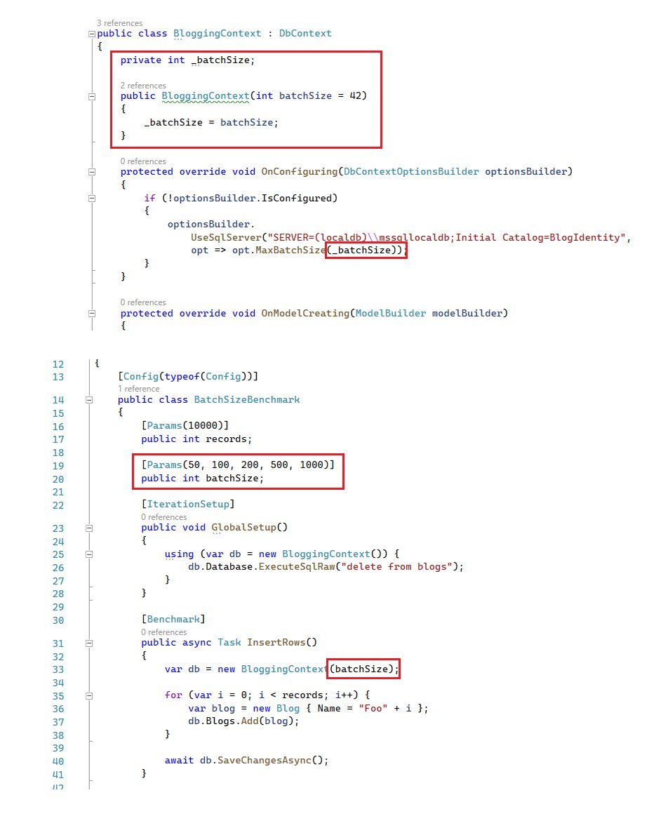 Dave_DotNet's tweet photo. @quicktricks_dev Benchmark your specific scenario.
A BenchmarkDotnet example test rig is below. 
#dotnet https://t.co/VweP9AlFW5