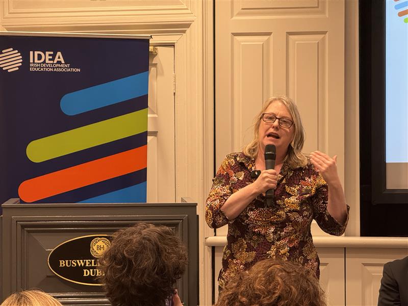 IDEA: Irish Development Education Association tweet media