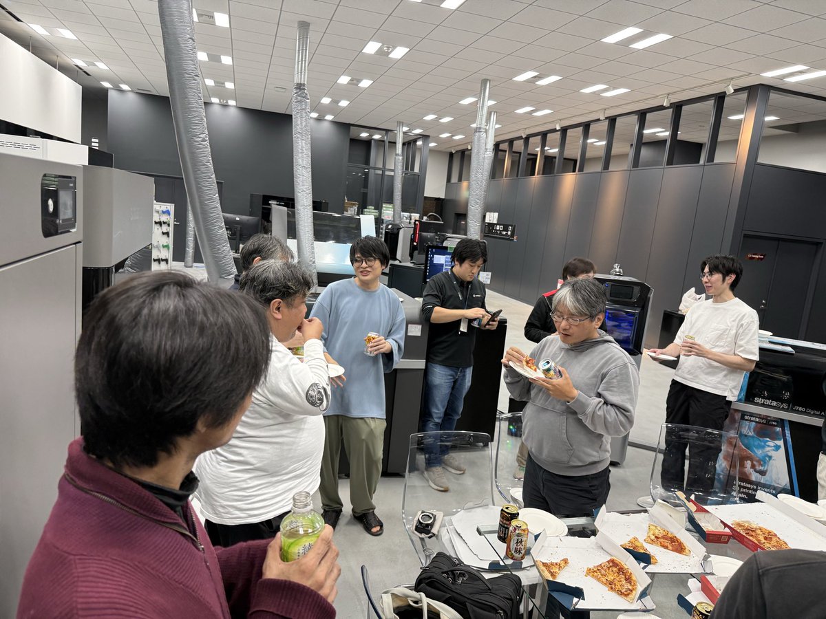 youtoy's tweet image. 現地に来た！

 #IoTLT