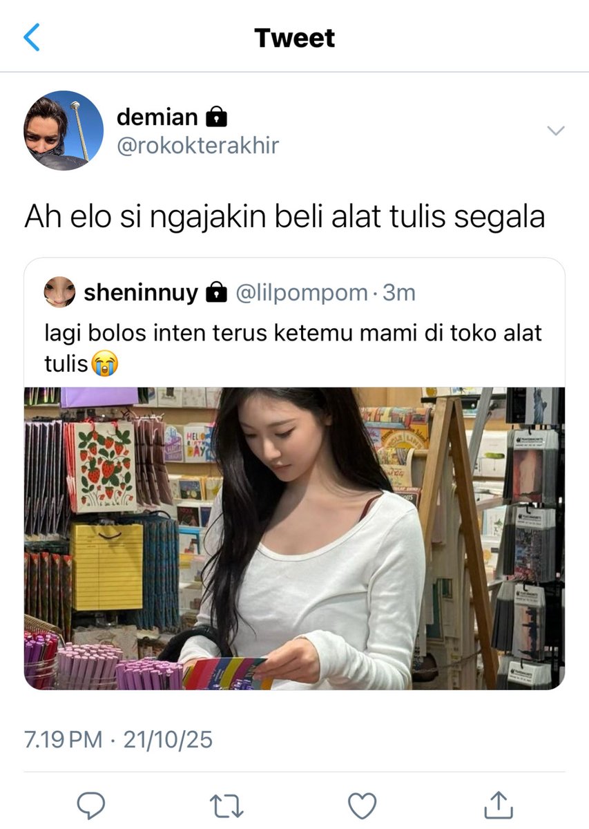 ACSLOVA's tweet photo. end! https://t.co/LQAuB0NcFn