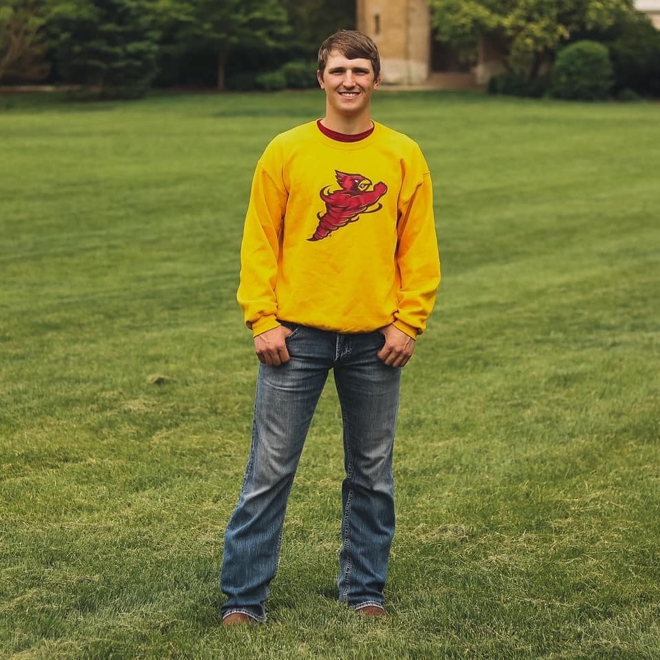 Iowa FFA Foundation (@iaffafoundation) on Twitter photo “Be on time and be a good person.”
Ag teacher & FFA advisor Ryan Faught (Forest City CSD) was a 2024–2025 Golden Owl Finalist who reminds us that small actions make a big impact.
💛 Nominate an inspiring ag educator → iowaffafoundation.org/golden-owl.aspx
#WHYITeach #FFA “Be on time and be a good person.”
Ag teacher & FFA advisor Ryan Faught (Forest City CSD) was a 2024–2025 Golden Owl Finalist who reminds us that small actions make a big impact.
💛 Nominate an inspiring ag educator → iowaffafoundation.org/golden-owl.aspx
#WHYITeach #FFA