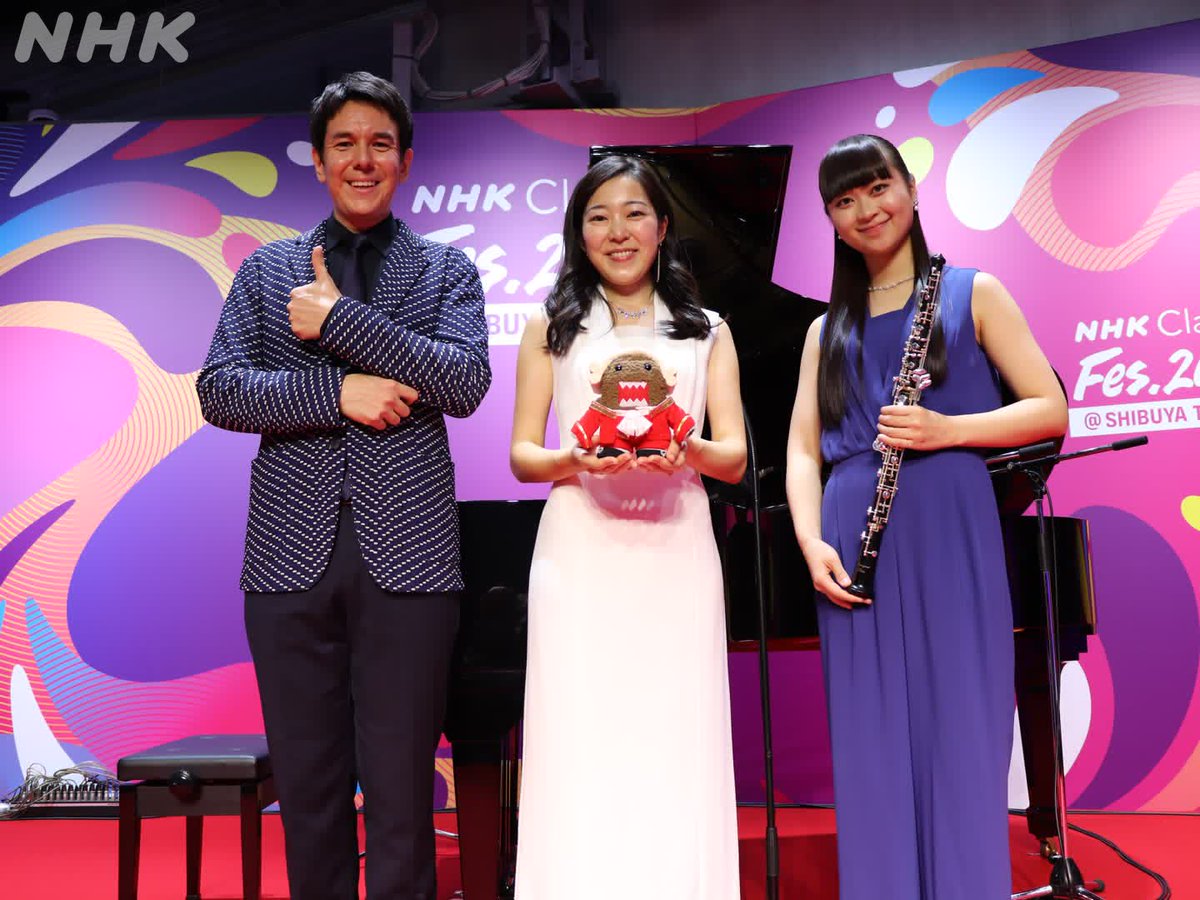 NHKClassic Fes.2025🎉 🆓SHIBUYA TSUTAYA 初日終了しました👏 #日本音