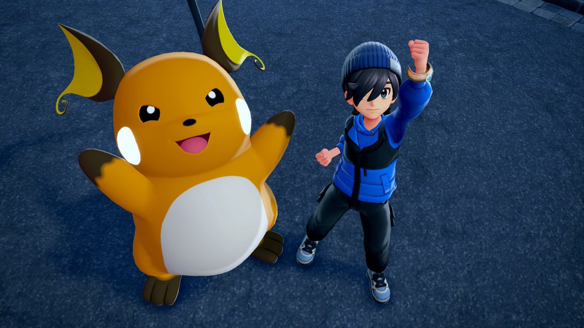 ミアレに行ってた