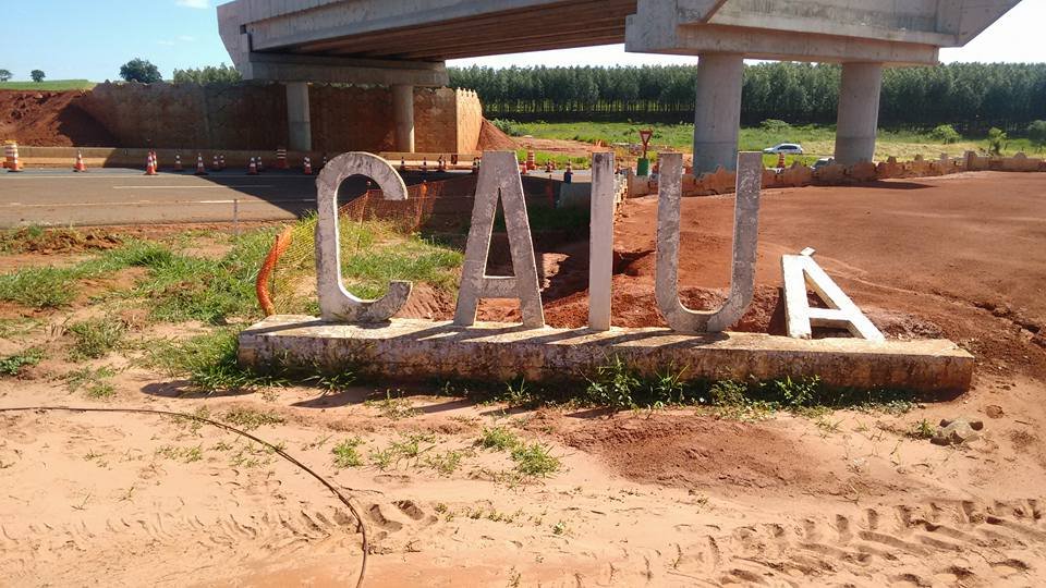 as vezes me pego lembrando de quando Caiu o A de Caiuá