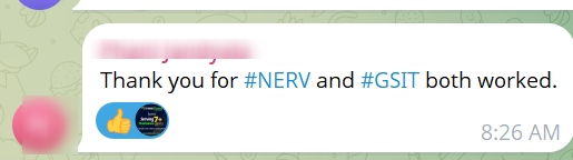 thinksabio's tweet photo. #Trendingsector #ThinkSabio #Trendingstock $SPX $SPY $XBI $QQQ $IWM #Markets #StockMarket #Stocks #Trending #mag7
๐ฌ User Feedback Rolling In! $NERV $GSIT https://t.co/7oWHDQ8Q8T