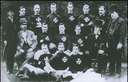 Manchester City are the oldest club in the entire <a href="/ChampionsLeague/">UEFA Champions League</a>. 🙌🏻

In 1880, St Mark’s church founded a football club that would go on to become Manchester City. ⛪️🩵 

[via <a href="/FOXSoccer/">FOX Soccer</a>]