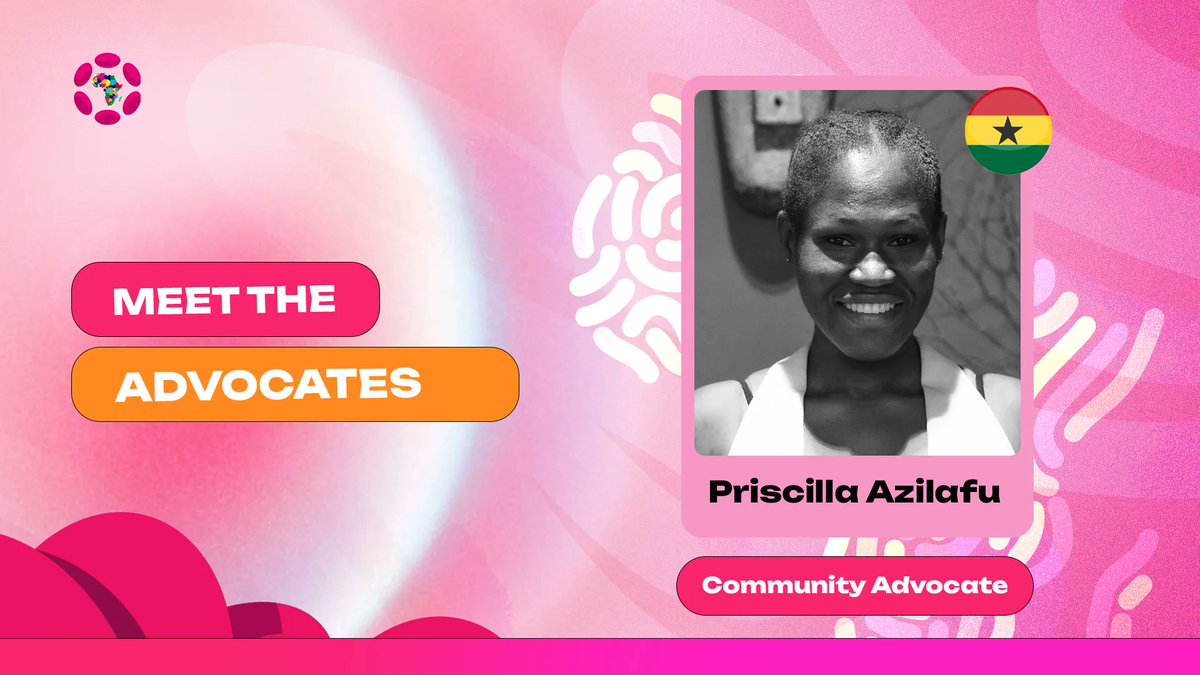 Pazil24's tweet image. I wanted growth when I joined #Blockchain, not alone but to do it with my community.

It always take a village, so join me as I take on a new cape as a community advocate at @PolkadotAfrica to help take the African community higher.